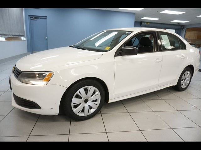 2012 Volkswagen Jetta S