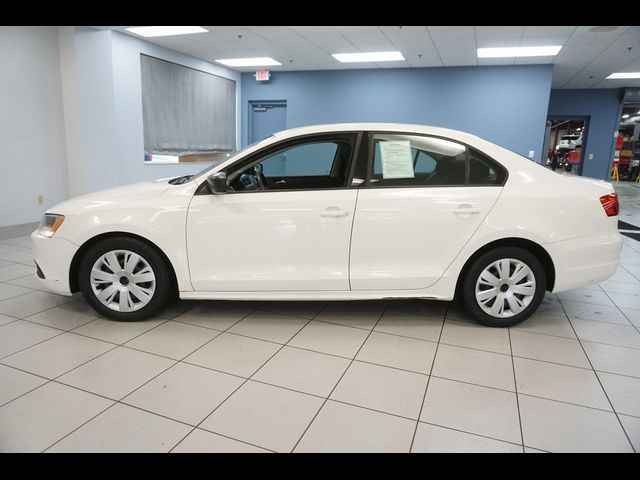 2012 Volkswagen Jetta S