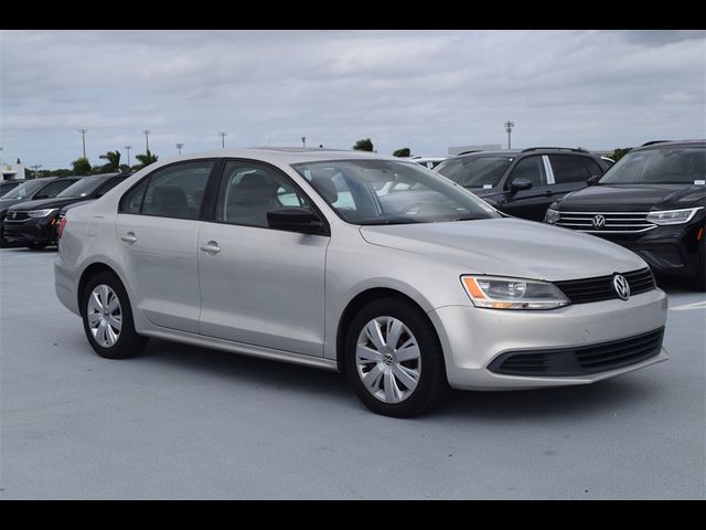 2012 Volkswagen Jetta S