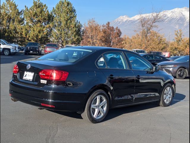 2012 Volkswagen Jetta S