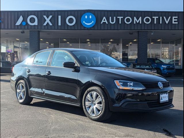 2012 Volkswagen Jetta S