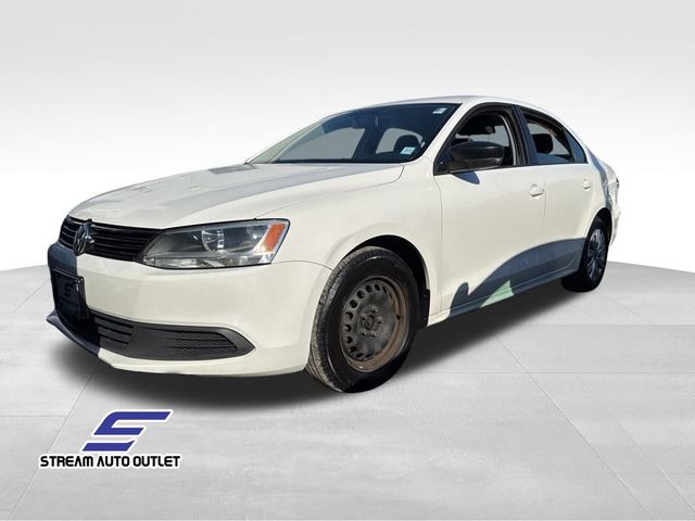 2012 Volkswagen Jetta S