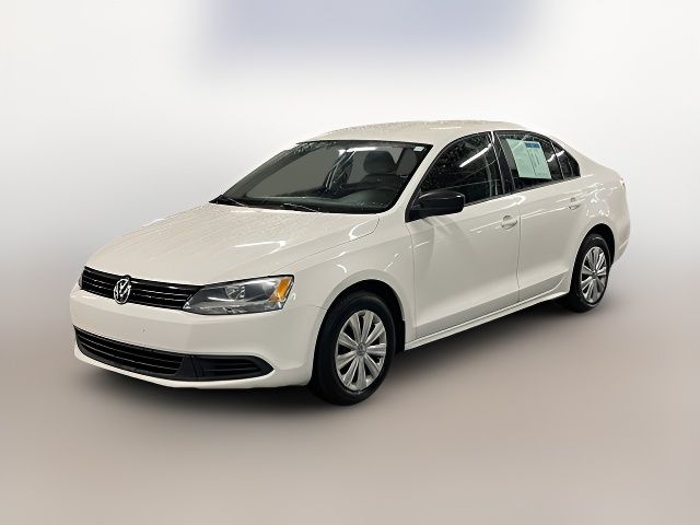 2012 Volkswagen Jetta S