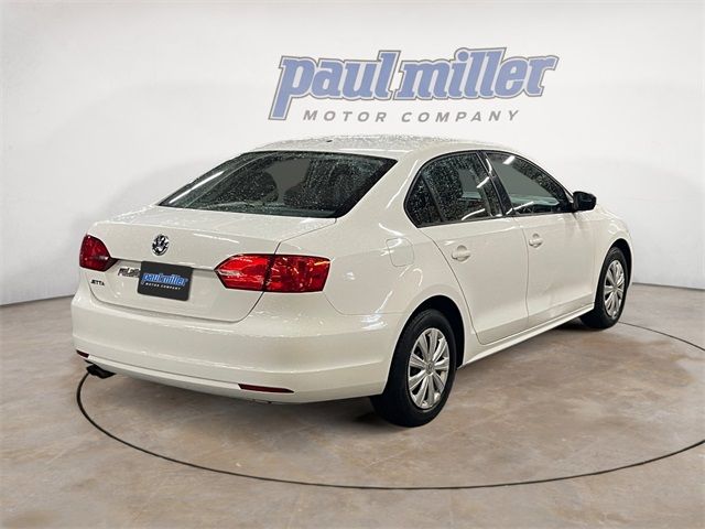 2012 Volkswagen Jetta S