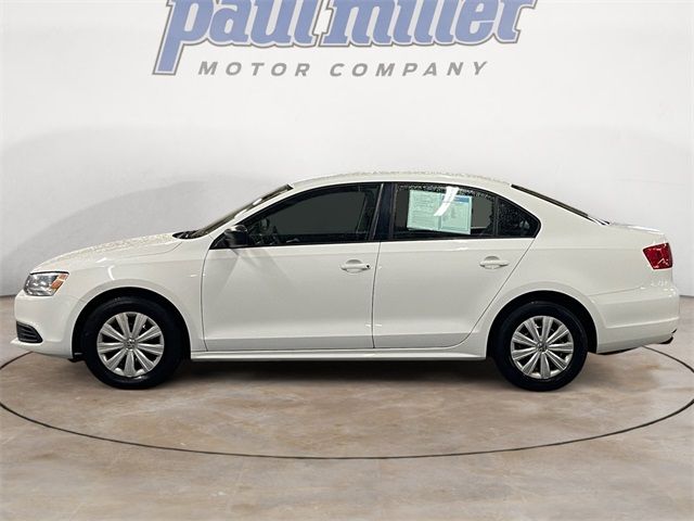 2012 Volkswagen Jetta S