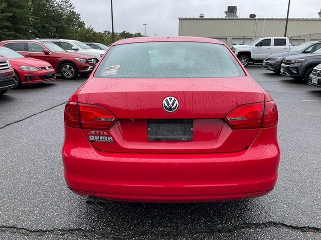 2012 Volkswagen Jetta S