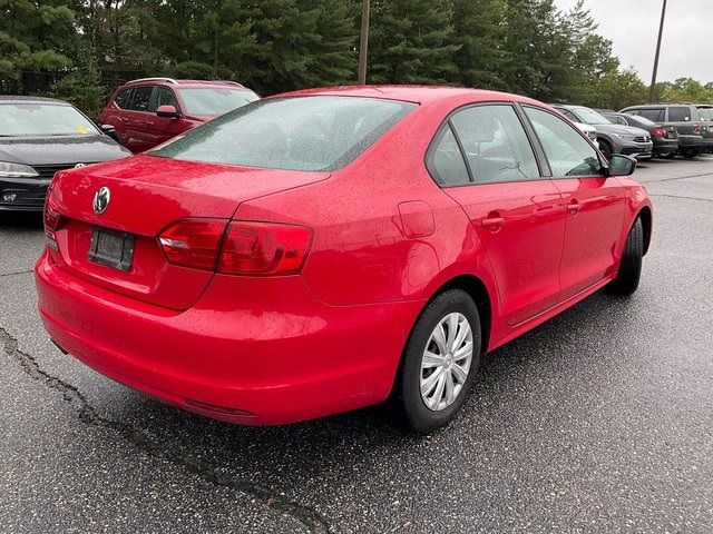 2012 Volkswagen Jetta S