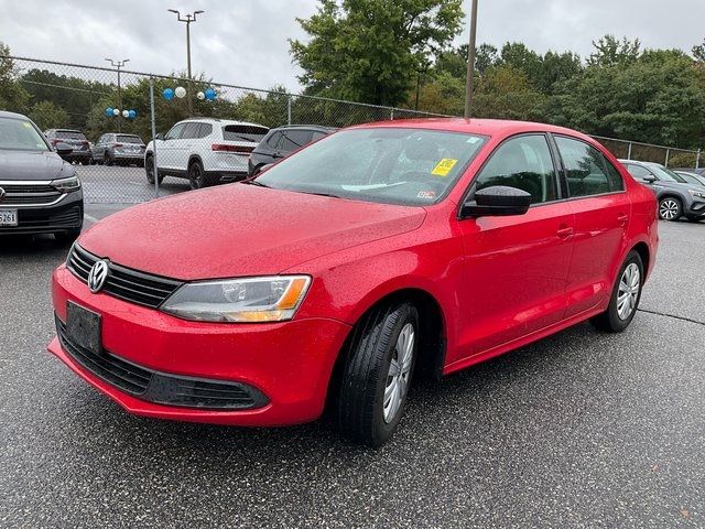 2012 Volkswagen Jetta S