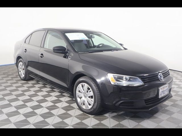 2012 Volkswagen Jetta S