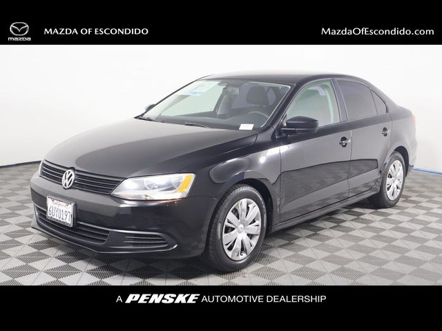 2012 Volkswagen Jetta S