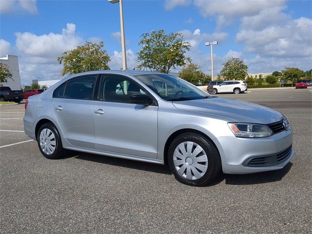 2012 Volkswagen Jetta S