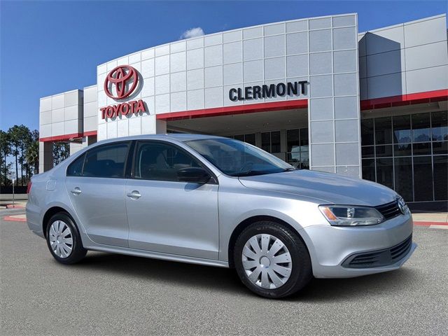 2012 Volkswagen Jetta S