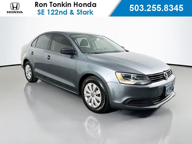 2012 Volkswagen Jetta S