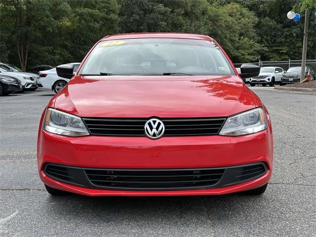 2012 Volkswagen Jetta S