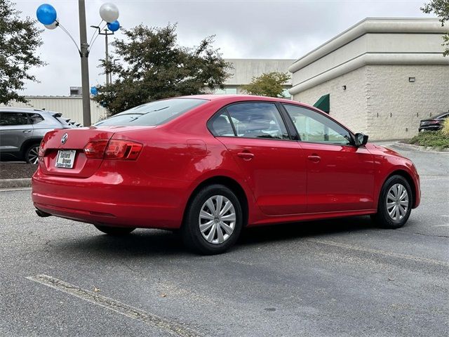 2012 Volkswagen Jetta S