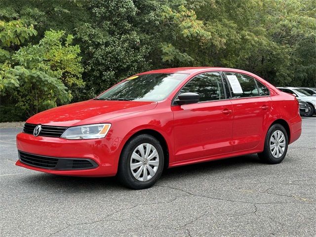 2012 Volkswagen Jetta S