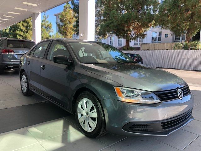 2012 Volkswagen Jetta S