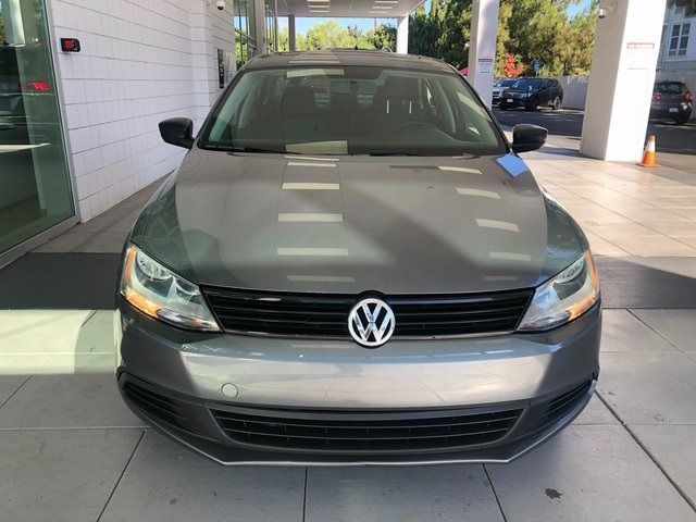 2012 Volkswagen Jetta S