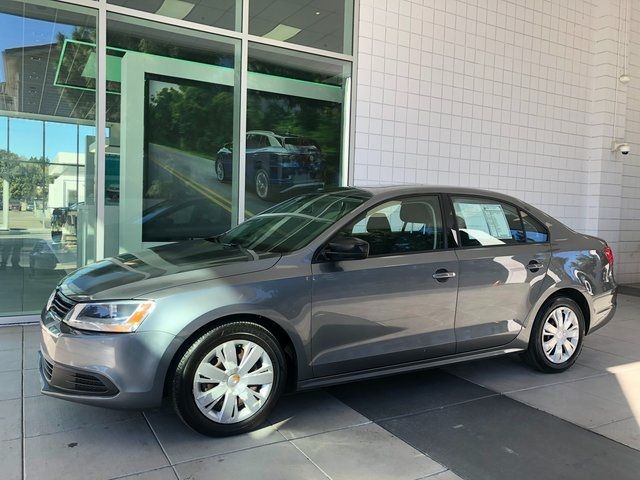 2012 Volkswagen Jetta S