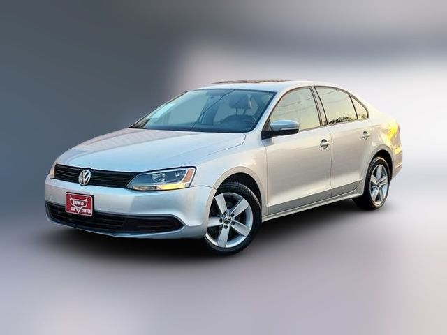 2012 Volkswagen Jetta TDI Premium