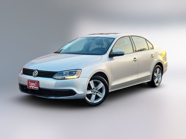 2012 Volkswagen Jetta TDI Premium