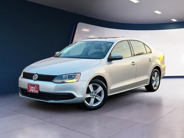 2012 Volkswagen Jetta TDI Premium