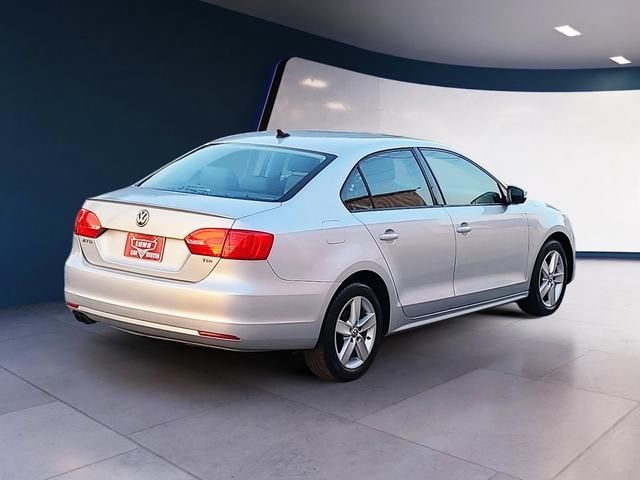 2012 Volkswagen Jetta TDI Premium