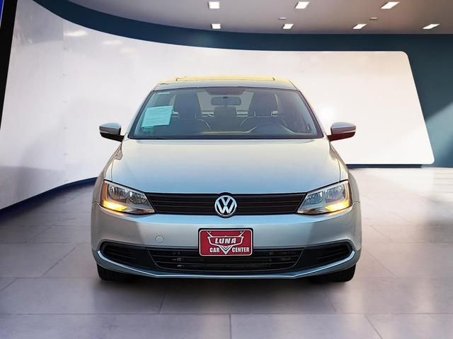 2012 Volkswagen Jetta TDI Premium