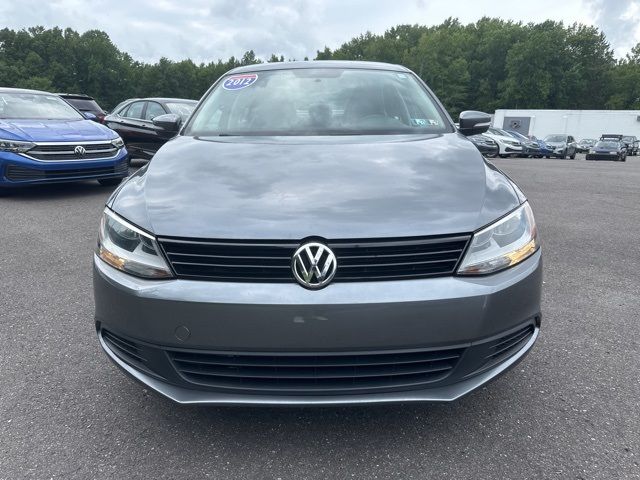 2012 Volkswagen Jetta SE PZEV