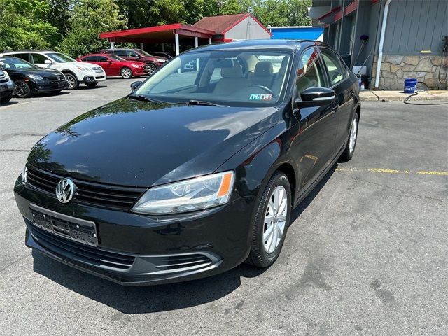 2012 Volkswagen Jetta SE Convenience PZEV