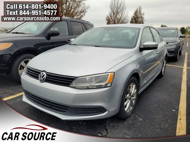 2012 Volkswagen Jetta SE Convenience PZEV