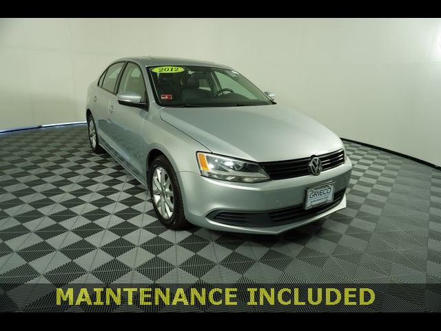 2012 Volkswagen Jetta SE Convenience PZEV