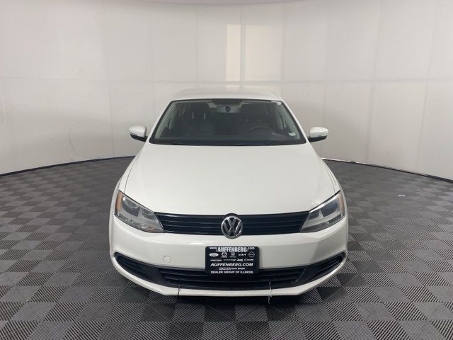 2012 Volkswagen Jetta SE