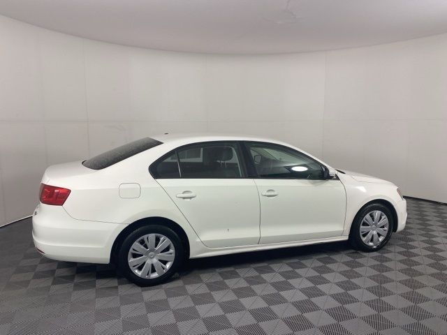 2012 Volkswagen Jetta SE