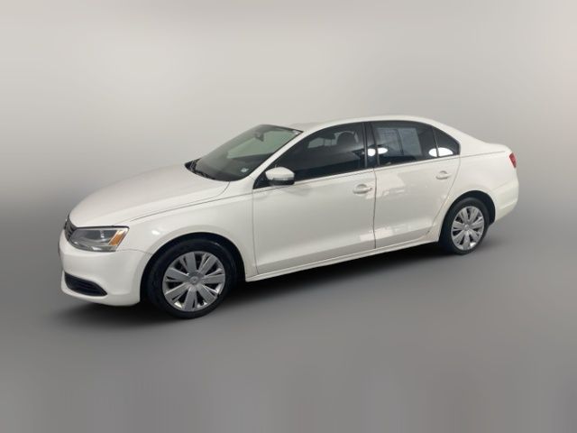 2012 Volkswagen Jetta SE