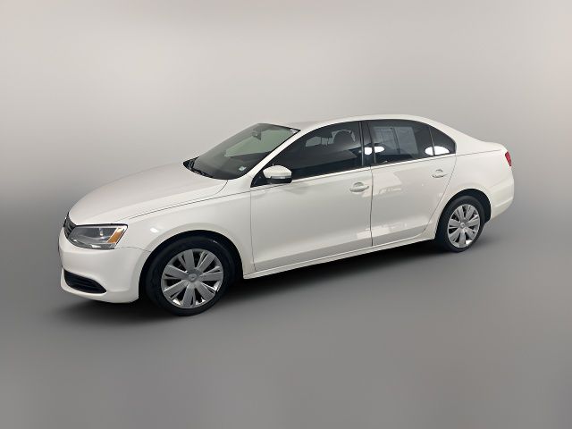 2012 Volkswagen Jetta SE