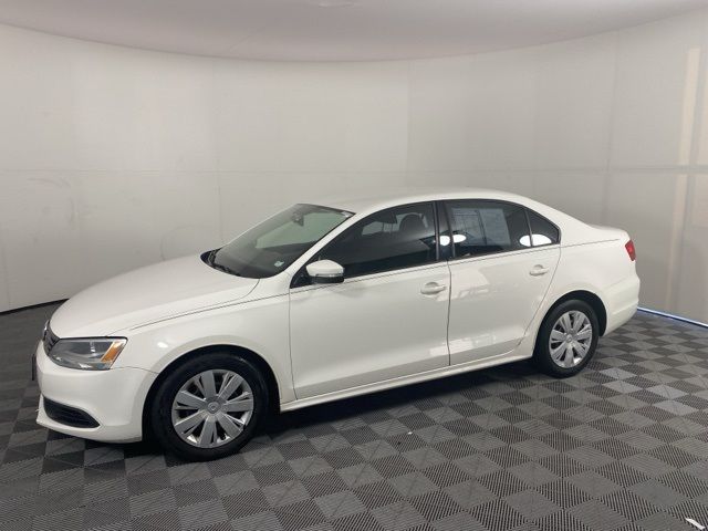 2012 Volkswagen Jetta SE