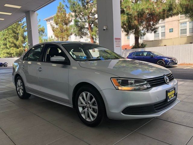 2012 Volkswagen Jetta SE Convenience PZEV