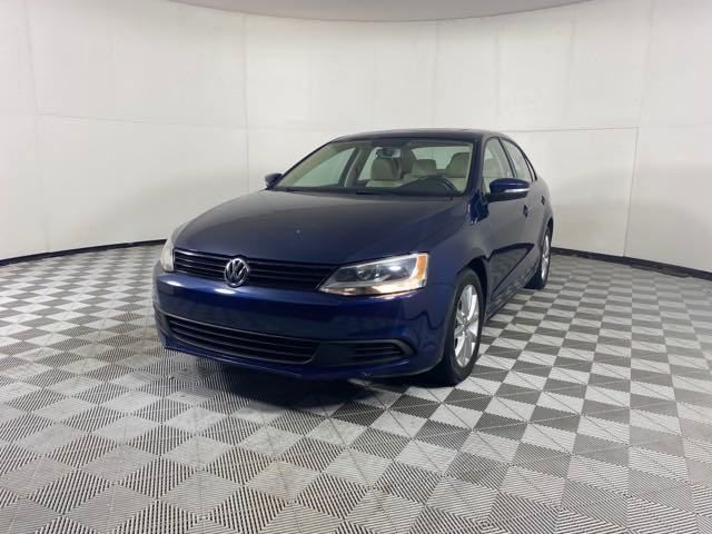 2012 Volkswagen Jetta SE Convenience PZEV