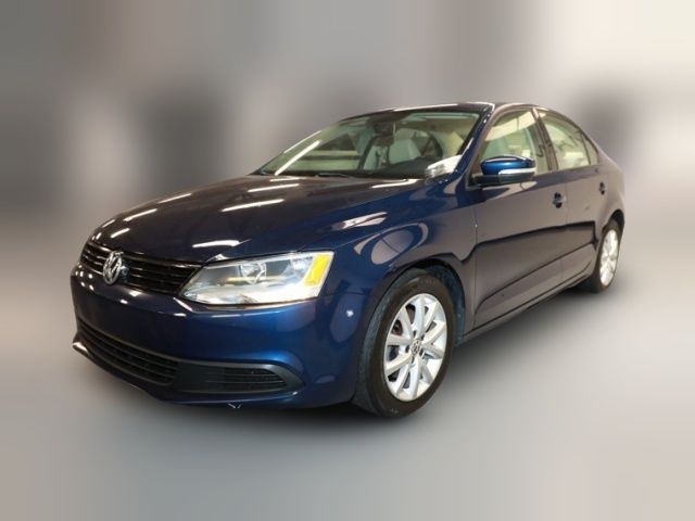 2012 Volkswagen Jetta SE Convenience PZEV