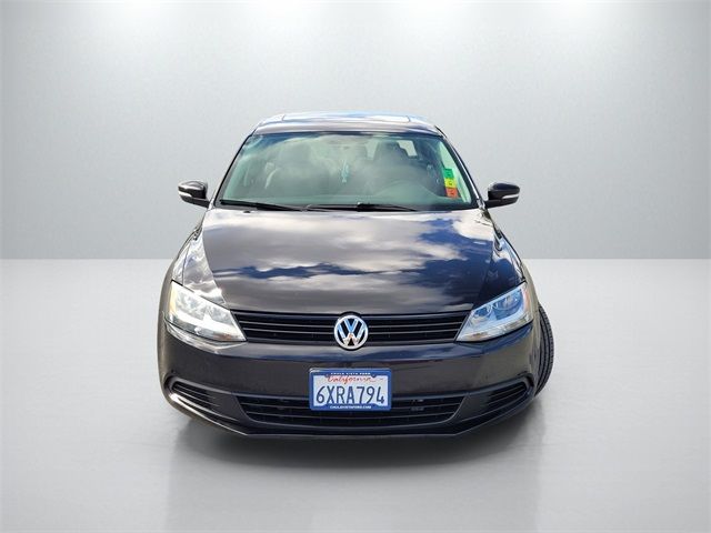 2012 Volkswagen Jetta SE Convenience PZEV