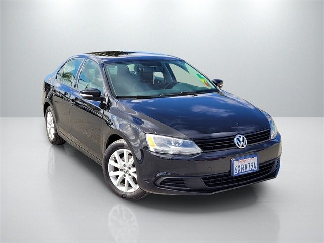 2012 Volkswagen Jetta SE Convenience PZEV