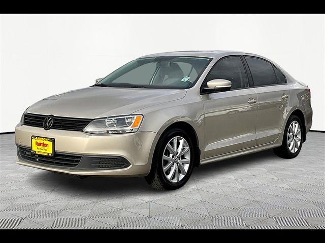 2012 Volkswagen Jetta SE Convenience PZEV