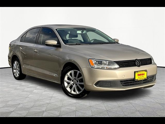 2012 Volkswagen Jetta SE Convenience PZEV