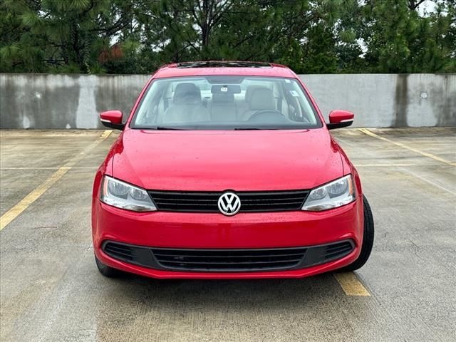 2012 Volkswagen Jetta SE Convenience PZEV