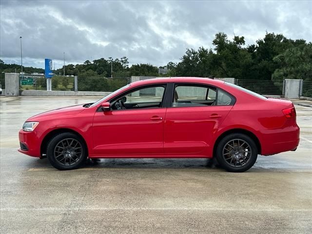 2012 Volkswagen Jetta SE Convenience PZEV