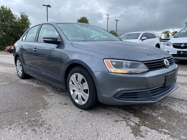 2012 Volkswagen Jetta SE PZEV