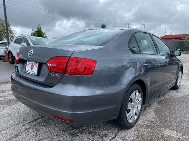 2012 Volkswagen Jetta SE PZEV