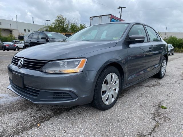 2012 Volkswagen Jetta SE PZEV