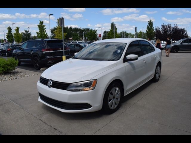 2012 Volkswagen Jetta SE PZEV